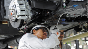 The Automotive Industry Landscape in Thailand